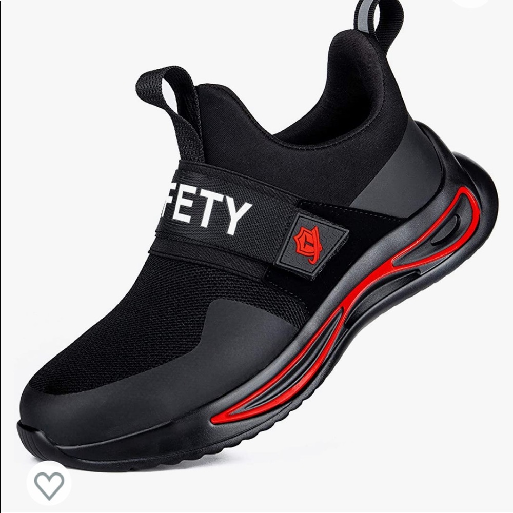 Kelodon Steel Toe Safety Shoes